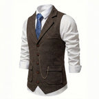 Men's Elegant Ultra-Comfortable Vest
