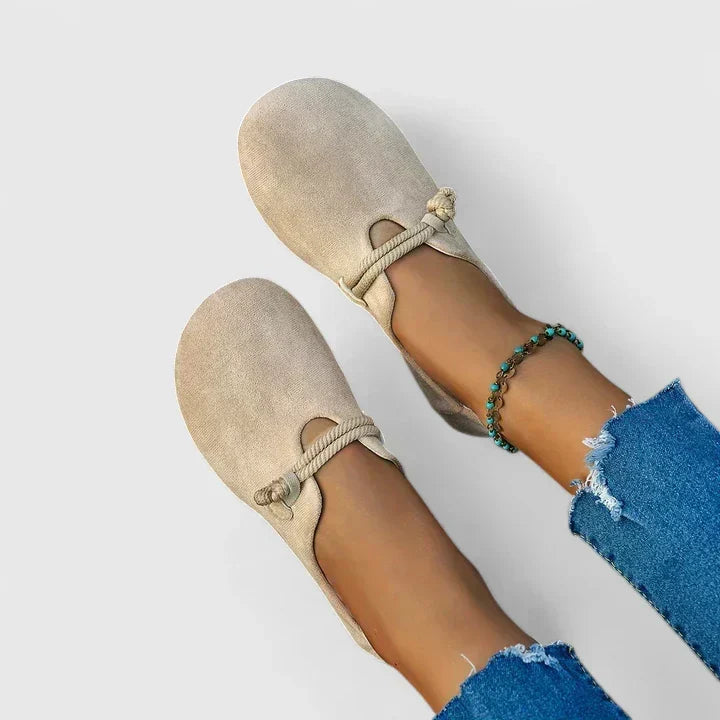 Women's Orthopedic Comfort Loafers Casual Everyday Shoes
