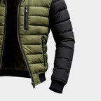 Men's Padded Winter Jacket
