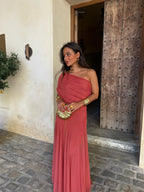 Women's Pink Dress