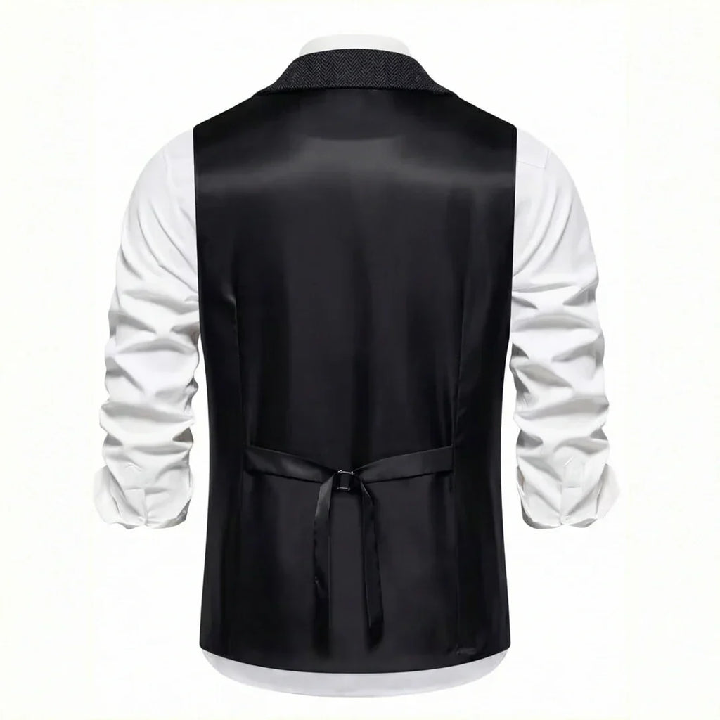 Men's Elegant Ultra-Comfortable Vest