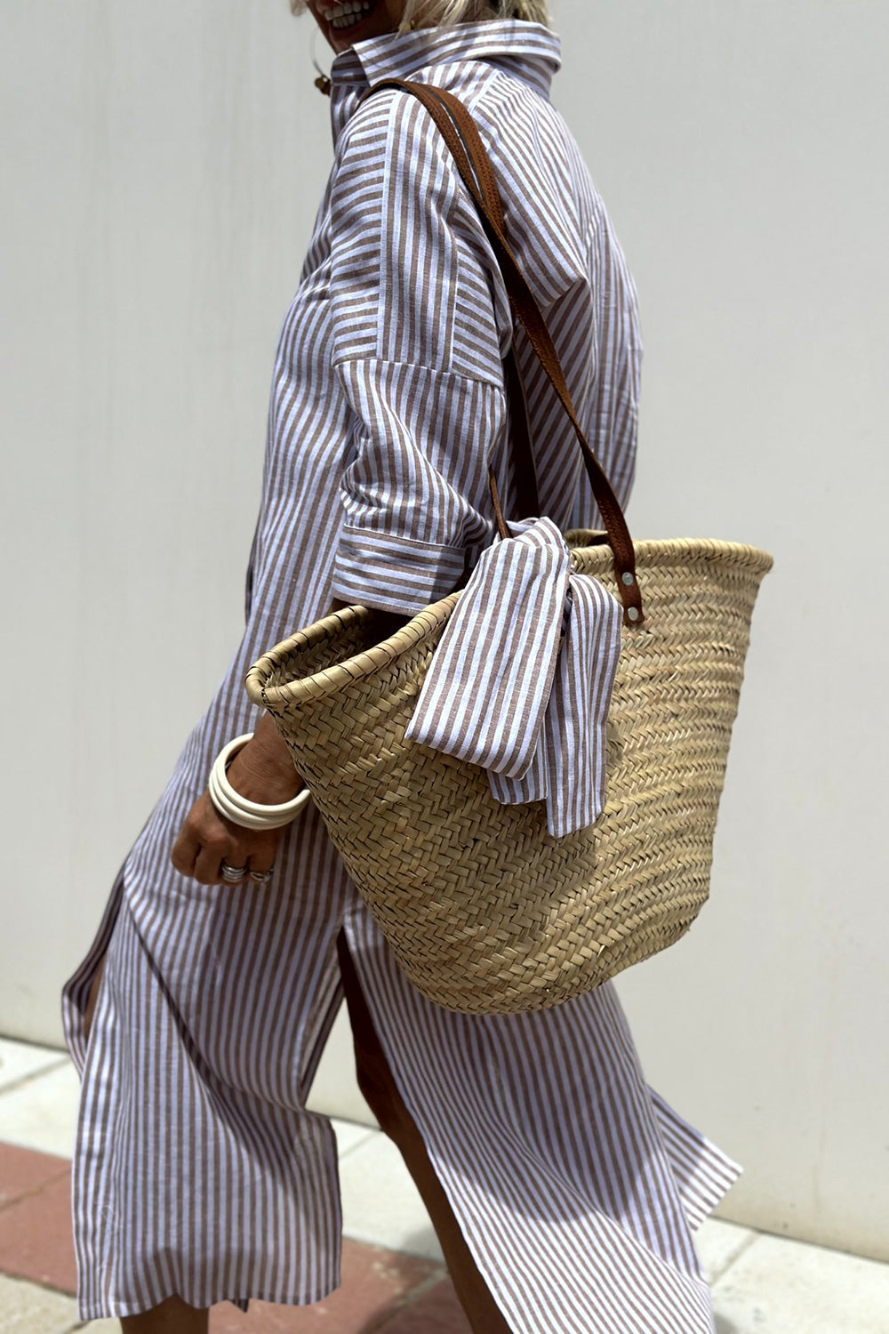Women's Shirt Dress