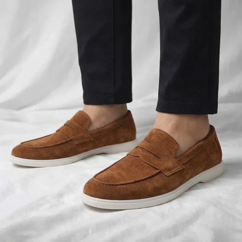 Men's Italian-Style Loafers