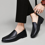 Men's Italian Leather Loafers