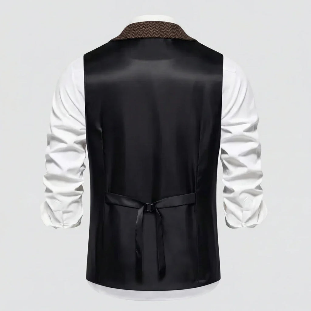 Men's Elegant Ultra-Comfortable Vest