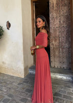 Women's Pink Dress