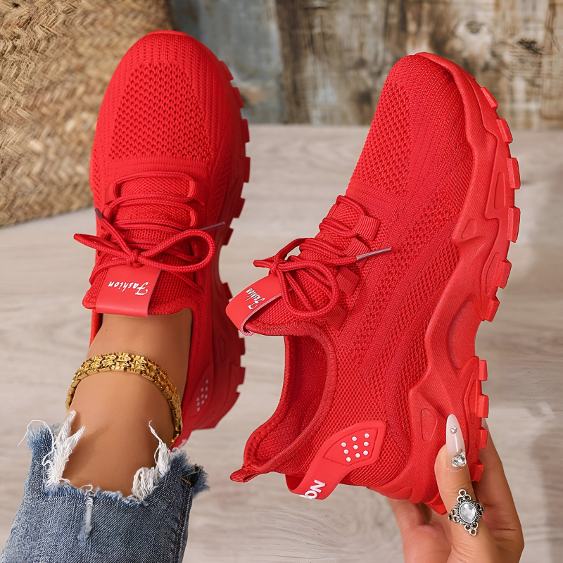 Women's Comfortable Orthopedic Athletic Sneakers