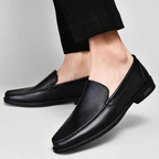Men's Italian Leather Loafers