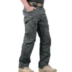 Men's Waterproof Outdoor Pants - Green