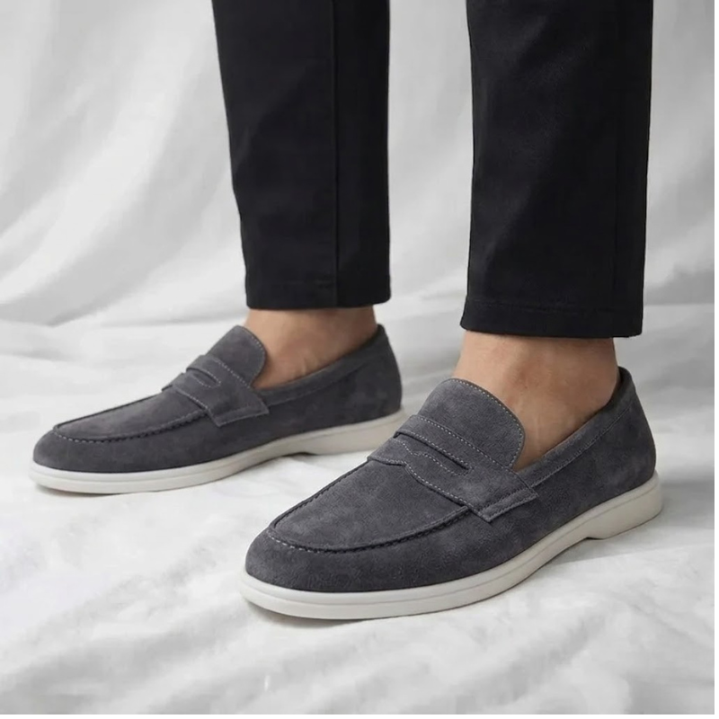 Men's Italian-Style Loafers