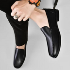 Men's Italian Leather Loafers