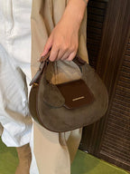 Women's Top Handle Crossbody Bag