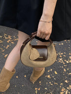 Women's Top Handle Crossbody Bag