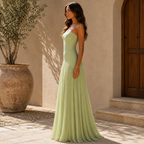 Women's Flattering Wedding Guest Dress