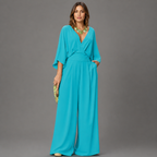 Women's Elegant Jumpsuit for Events and Wedding Guests