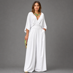 Women's Elegant Jumpsuit for Events and Wedding Guests
