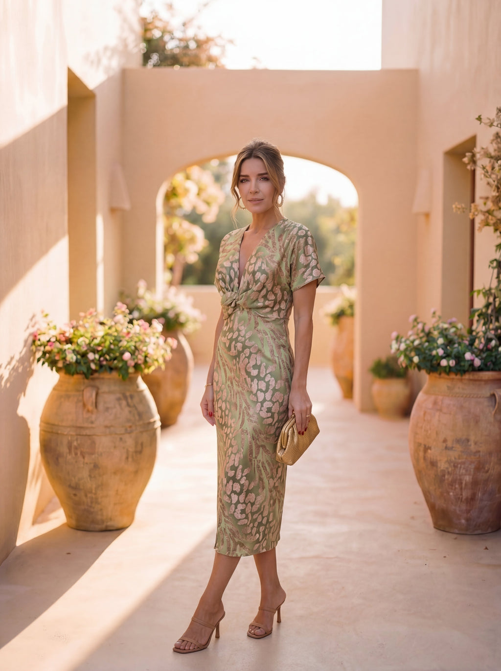 Women's Elegant Dress