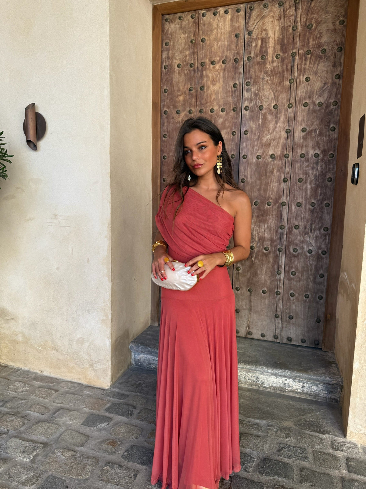Women's Pink Dress
