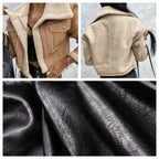 Women's Tailored Jacket with Lapels
