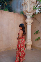 Women's Elegant Two-Piece Wedding Guest Set