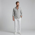 Men's Relaxed Fit Summer Shirt