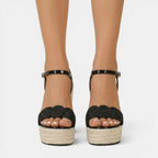 Women's Summer Wedge Sandals