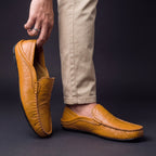 Men's Elegant Leather Loafers
