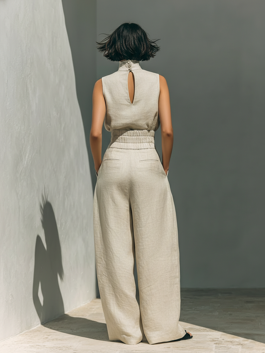 Women's Relaxed Minimalist Set