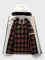 Men's Hooded Padded Winter Jacket