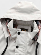 Men's Hooded Padded Winter Jacket