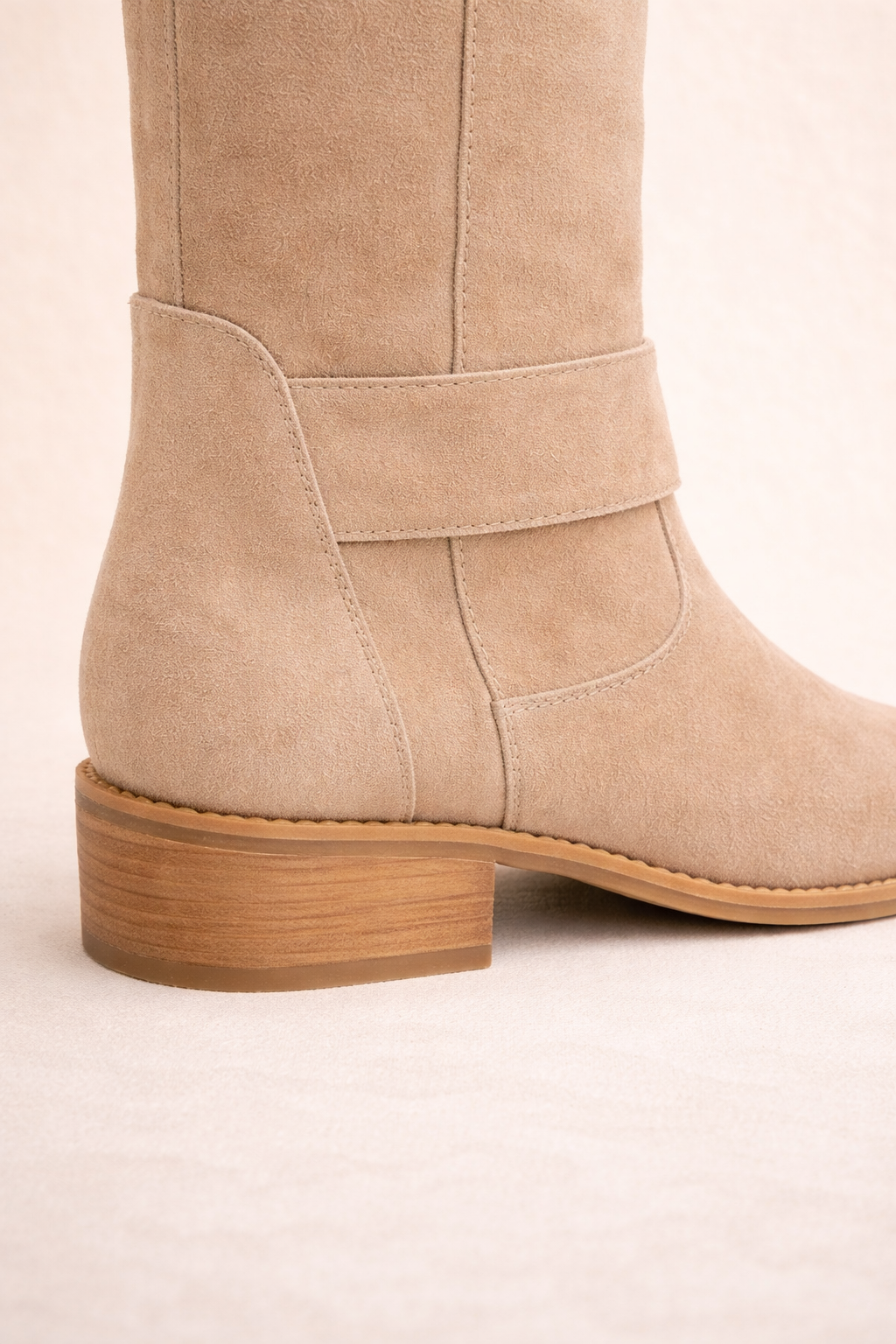 Women's Elegant Warm Suede Boots