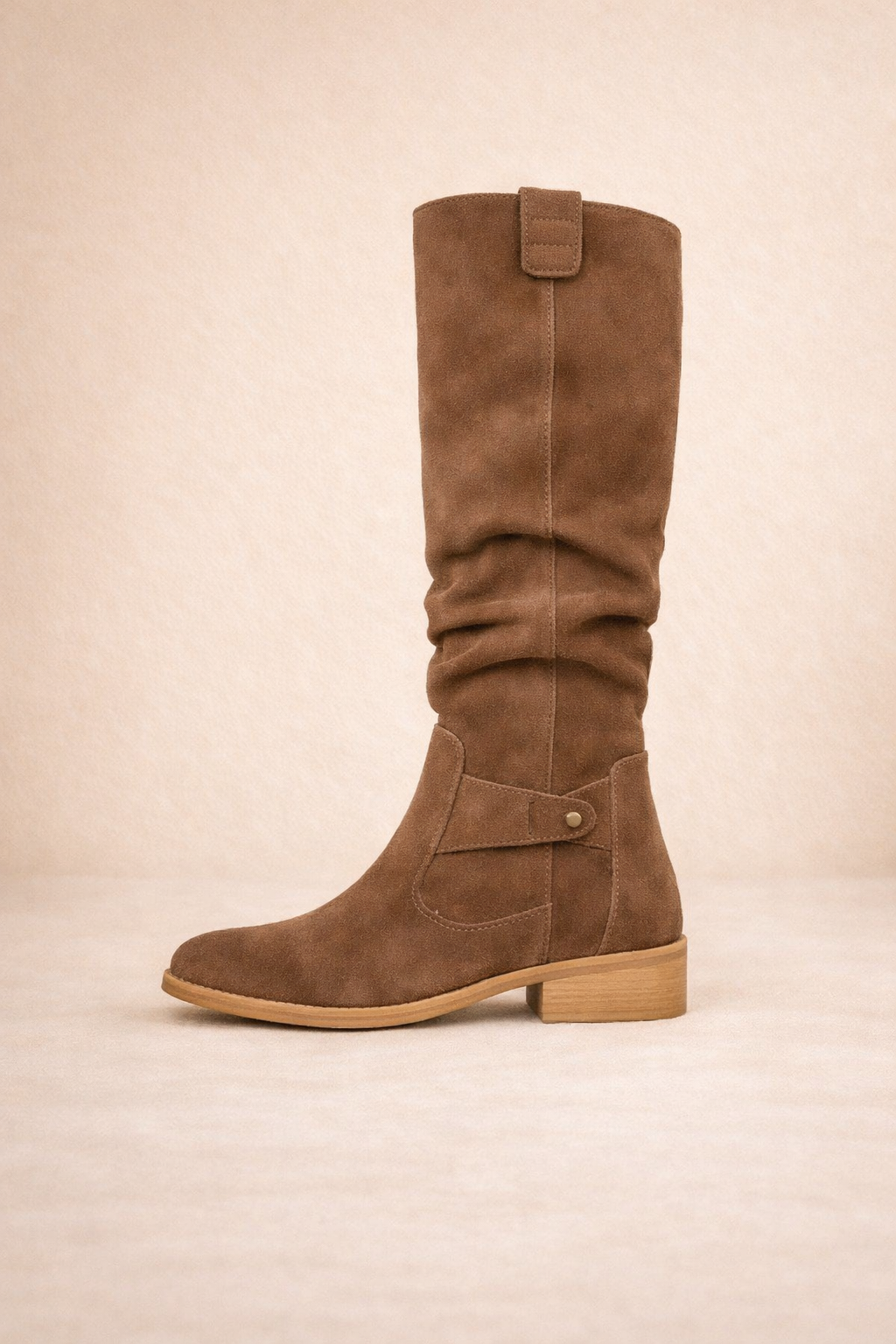 Women's Elegant Warm Suede Boots