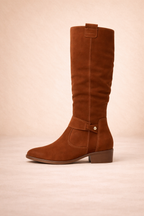 Women's Elegant Warm Suede Boots