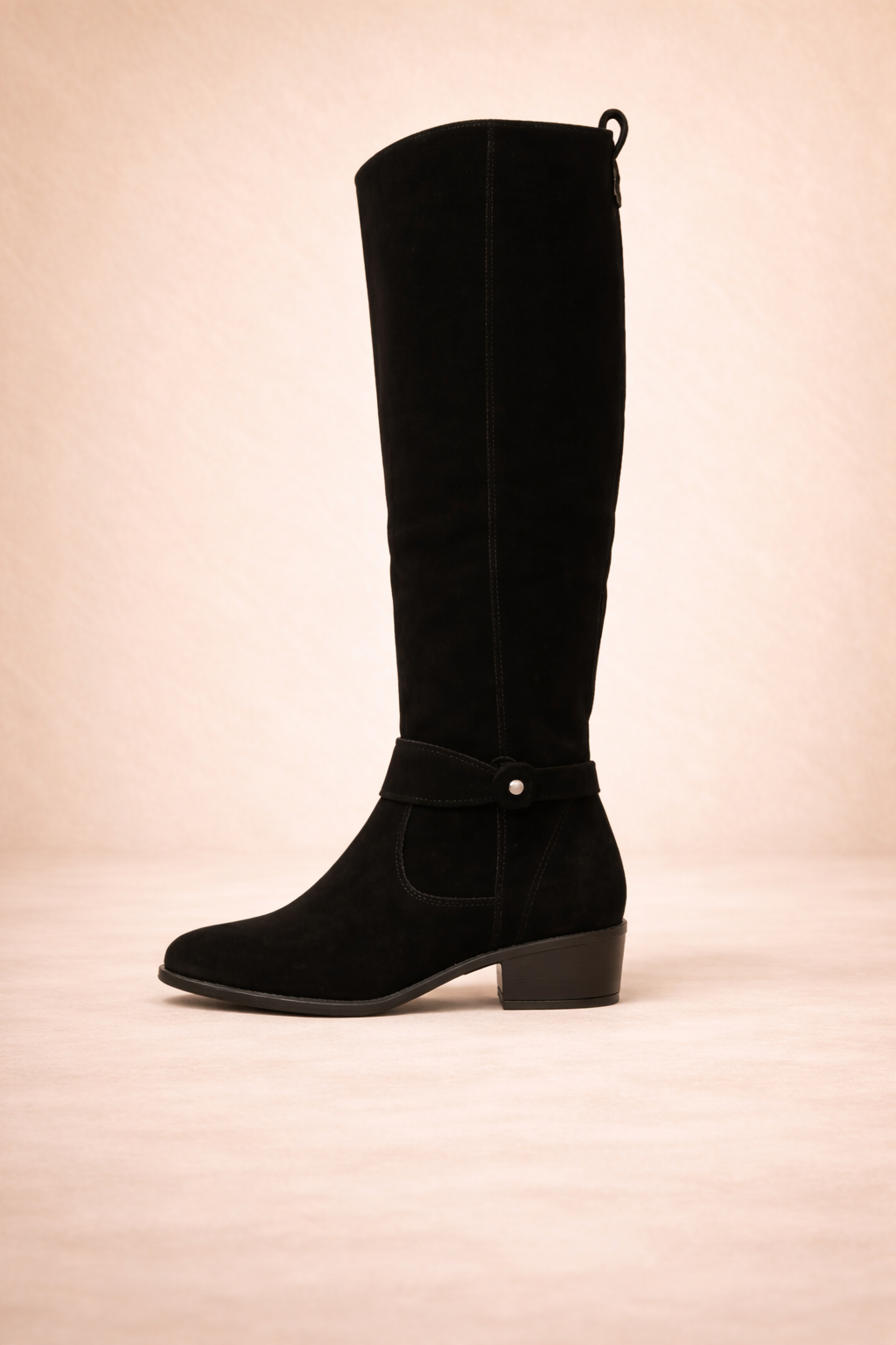 Women's Elegant Warm Suede Boots