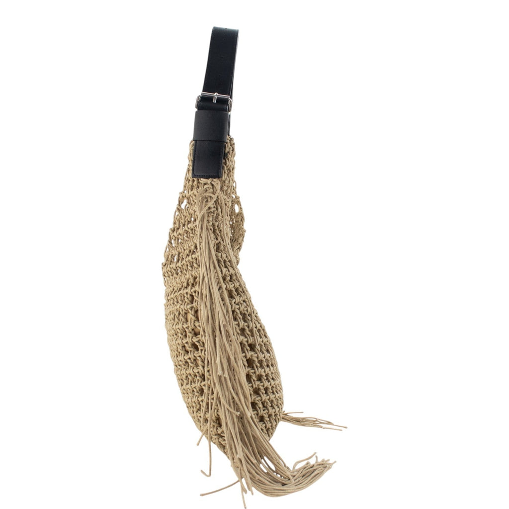 Women's Handwoven Boho Beach Bag