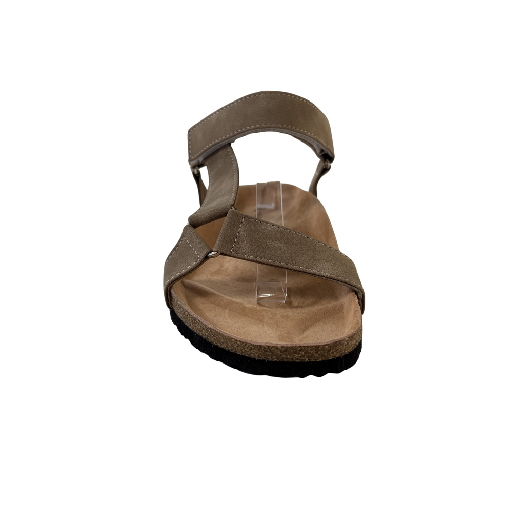 Men's Casual Beige Sandals