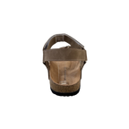 Men's Casual Beige Sandals
