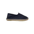 Men's Navy Blue Espadrille Shoes