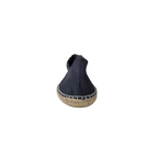 Men's Navy Blue Espadrille Shoes