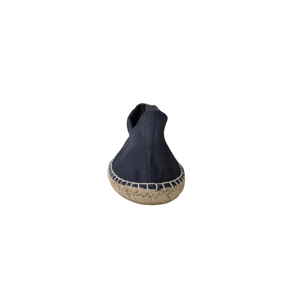 Men's Navy Blue Espadrille Shoes
