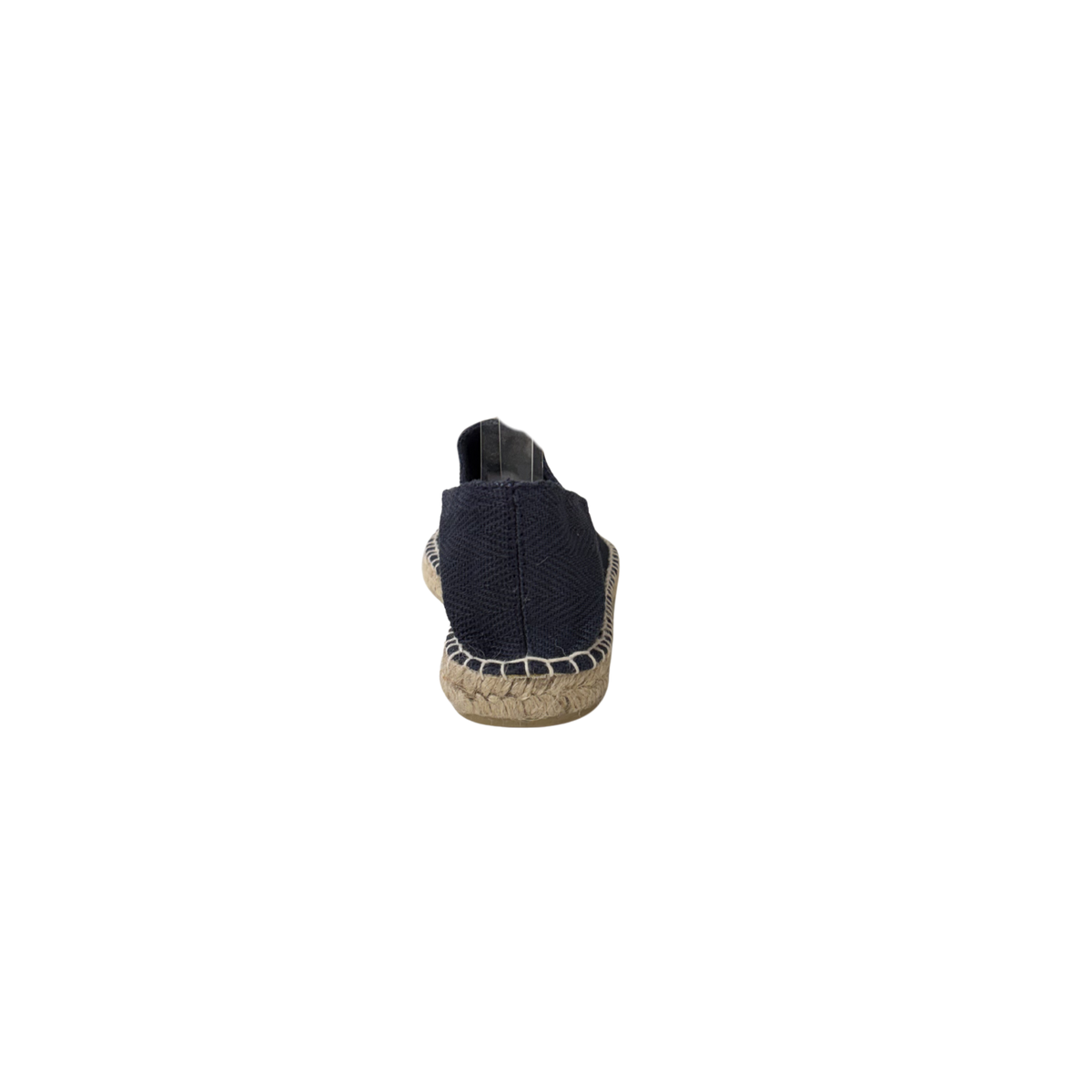Men's Navy Blue Espadrille Shoes