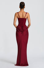 Women's Hourglass Maxi Dress