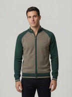 Men's Modern Knit Cardigan