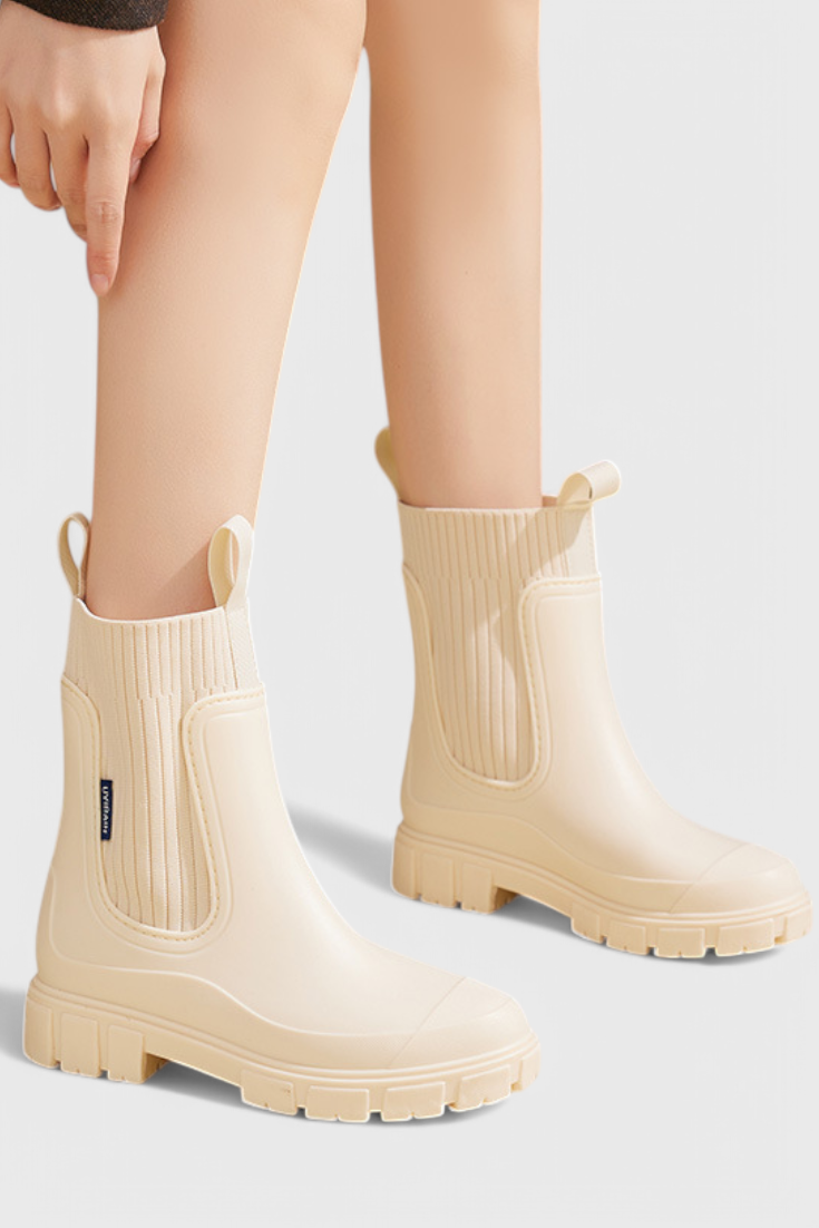 Women's Waterproof Chelsea Boots