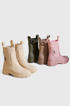 Women's Waterproof Chelsea Boots