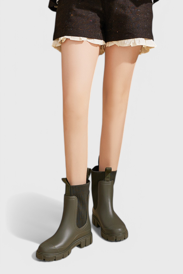 Women's Waterproof Chelsea Boots