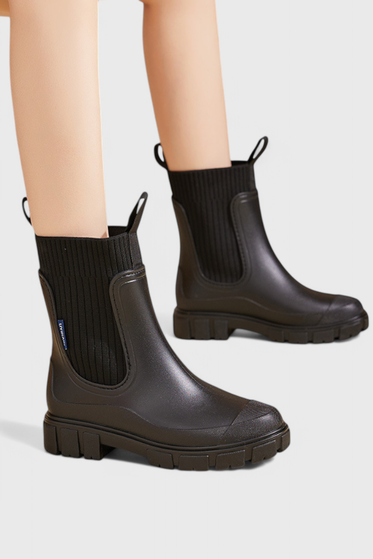 Women's Waterproof Chelsea Boots