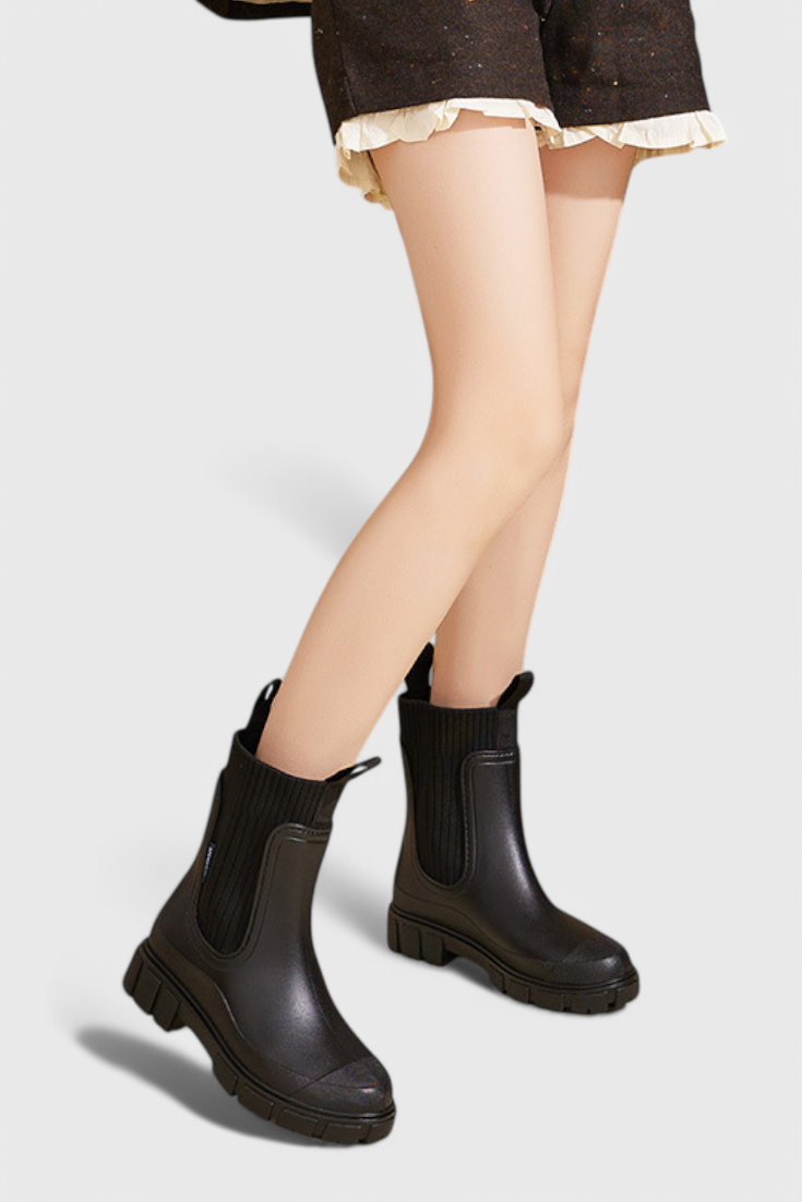 Women's Waterproof Chelsea Boots
