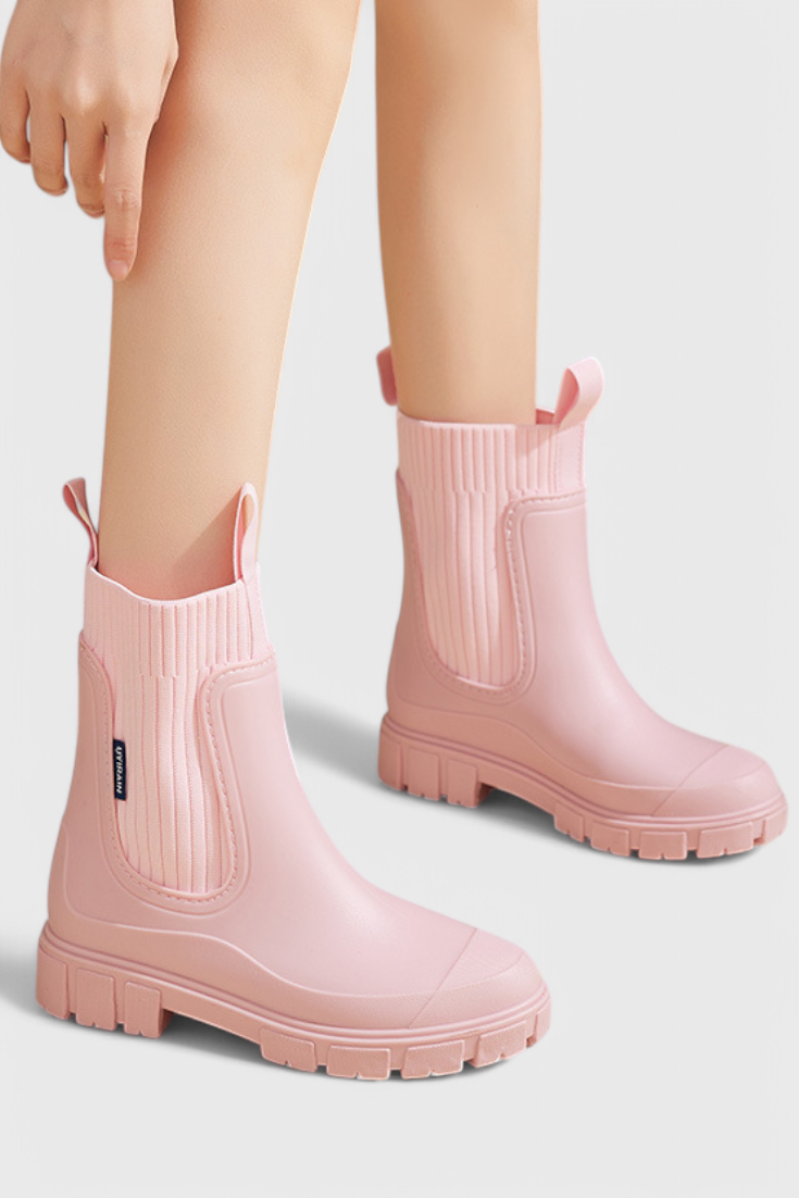 Women's Waterproof Chelsea Boots