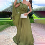 Women's Elegant Wedding Guest Event Dress